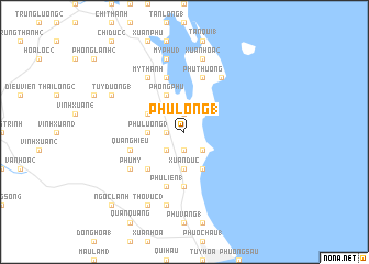 map of Phú Long (1)