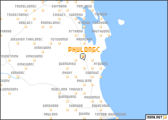 map of Phú Long (2)