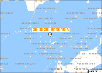 map of Phumĭ Ânlŭng Kôki (1)