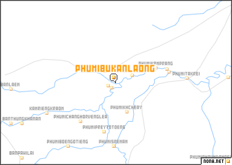 map of Phumĭ Bu Kânlaông