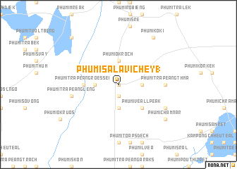 map of Phumĭ Sala Vichey (1)