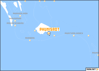 map of Phumĭ S\