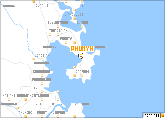 map of Phú Mỹ (7)