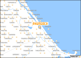 map of Phú Ngọc (1)