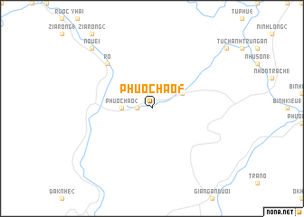 map of Phước Hảo (5)