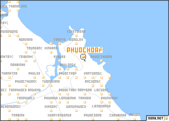 map of Phước Hòa (5)