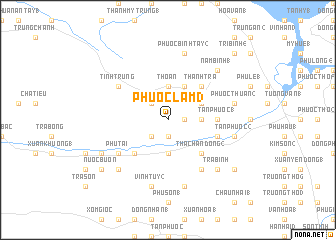 map of Phước Lâm (3)