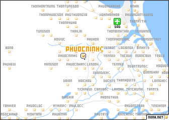 map of Phước Ninh (2)