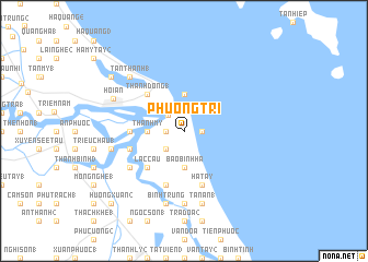 map of Phương Trì