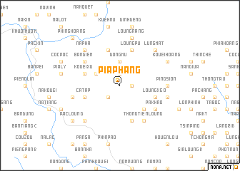 map of Pia Phang