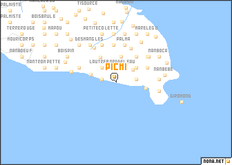 map of Picmi