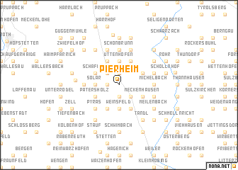 map of Pierheim