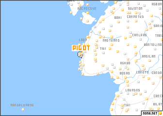 map of Pig-ot