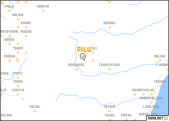 map of Pi-lu