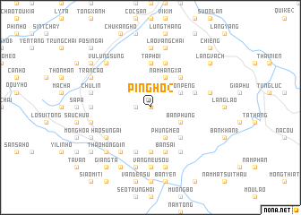 map of Ping Ho (2)