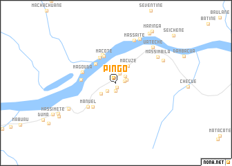 map of Pingo