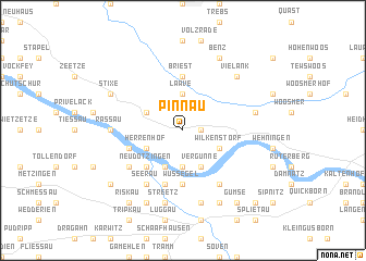 map of Pinnau