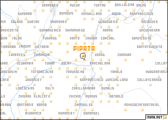 map of Pipata