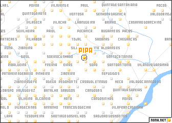 map of Pipa