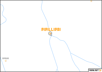 map of Pipillipai