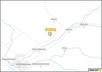 map of Pippu