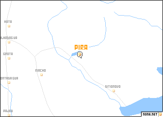 map of Pira