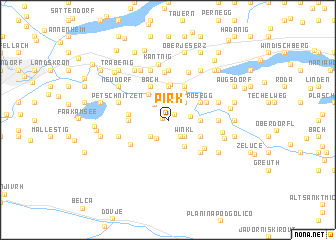 map of Pirk