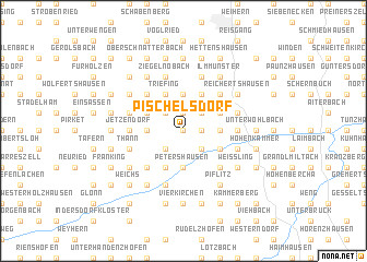 map of Pischelsdorf