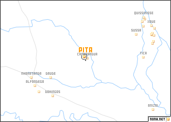 map of Pita