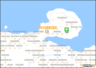 map of Pithárion