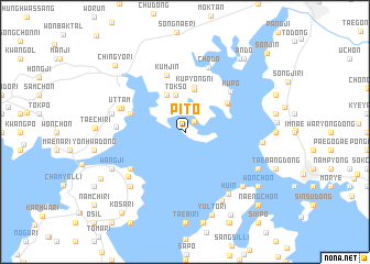 map of Pit\