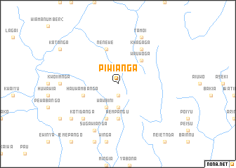 map of Piwi\