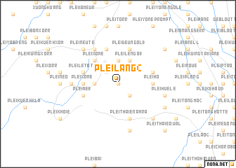 map of Plei Lang (2)