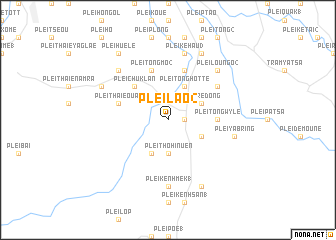 map of Plei Lao (2)