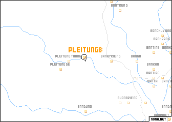 map of Plei Tung (1)