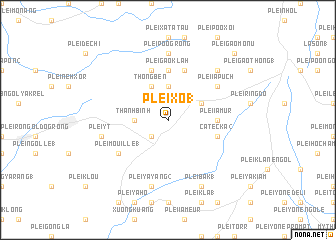 map of Plei Xo (1)