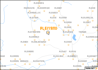 map of Plei Yan (3)