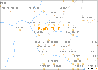 map of Plei Ya Yan (1)