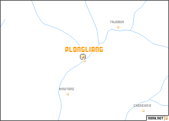 map of Plongliang