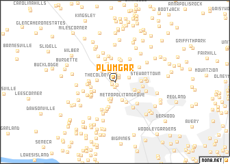 map of Plumgar