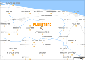 map of Plumstead