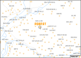 map of Pobrat