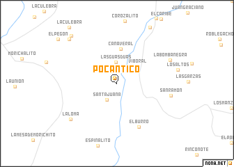 map of Pocantico