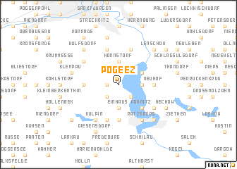 map of Pogeez