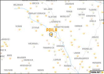 map of Poila