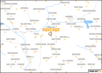 map of Pok-ch\