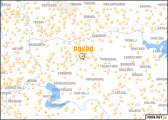 map of Pokp\
