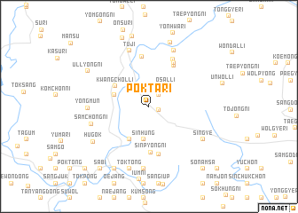 map of Pokta-ri