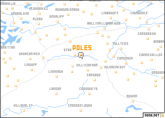 map of Poles