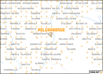 map of Polgaha-anga